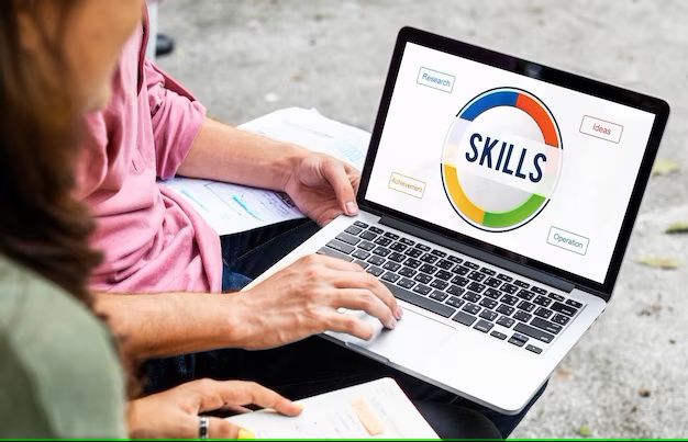 tests de personnalité, identification des compétences