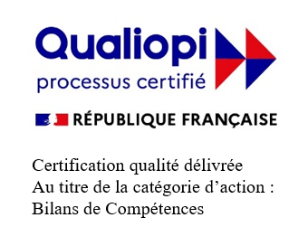 certification Qualité Qualiopi pour l'accompagnement en bilan de compétences par Hélène Mény